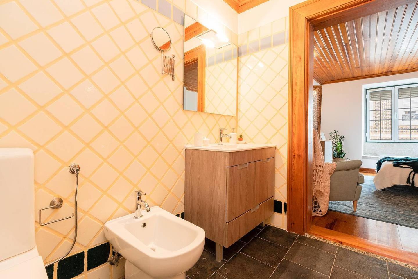 Wonderful Apartment In The Historial Center Of Lissabon Exterior foto