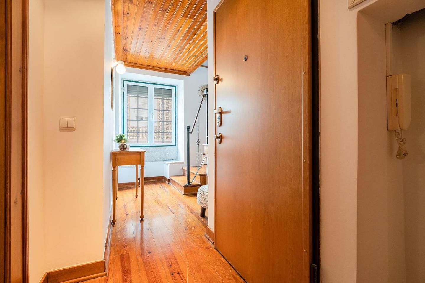 Wonderful Apartment In The Historial Center Of Lissabon Exterior foto